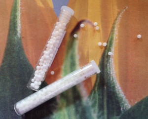 Homöopathie Bild klein
